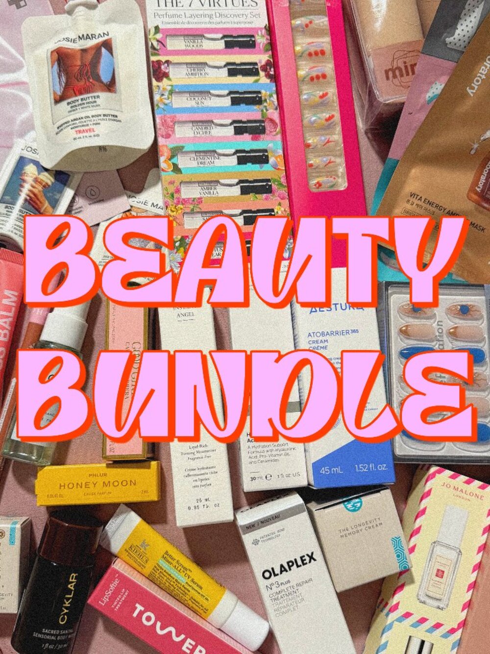 Beauty Bundle